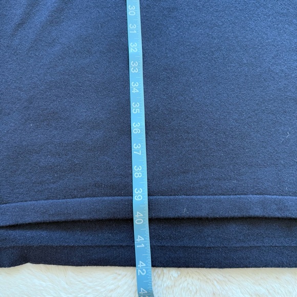 CHANEL women cashmere dress size 46FR or 12 US Authentic Retail 3500$ - Picture 12 of 12